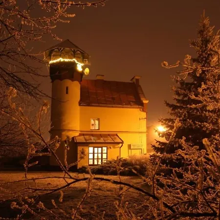 Zámoček Staré časy