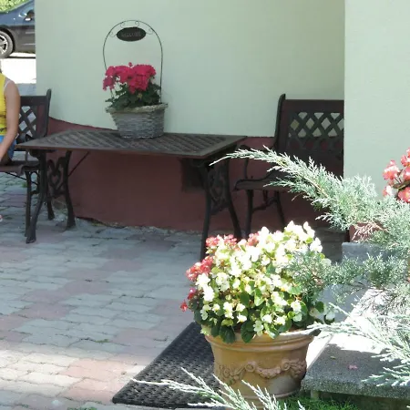 Apartments Zámoček Staré časy Apartmán