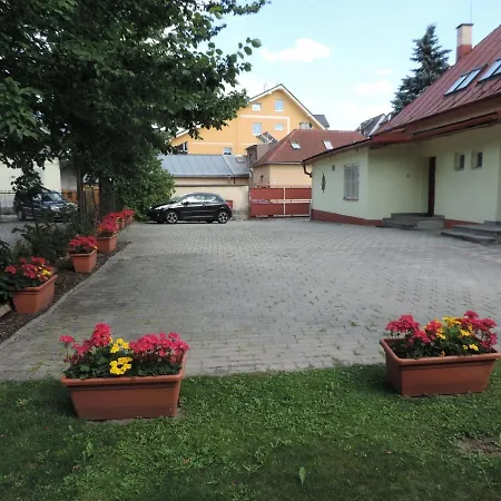 Apartments Zámoček Staré časy