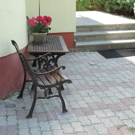 Apartamento Zámoček Staré časy *