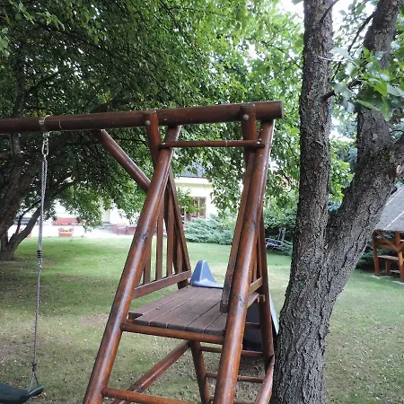 Zámoček Staré časy Appartamento *