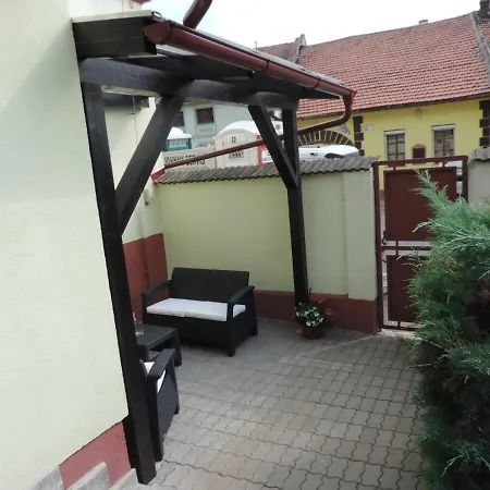 Apartamento Zámoček Staré časy