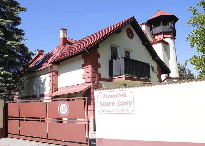 Διαμέρισμα Zamocek Stare Casy