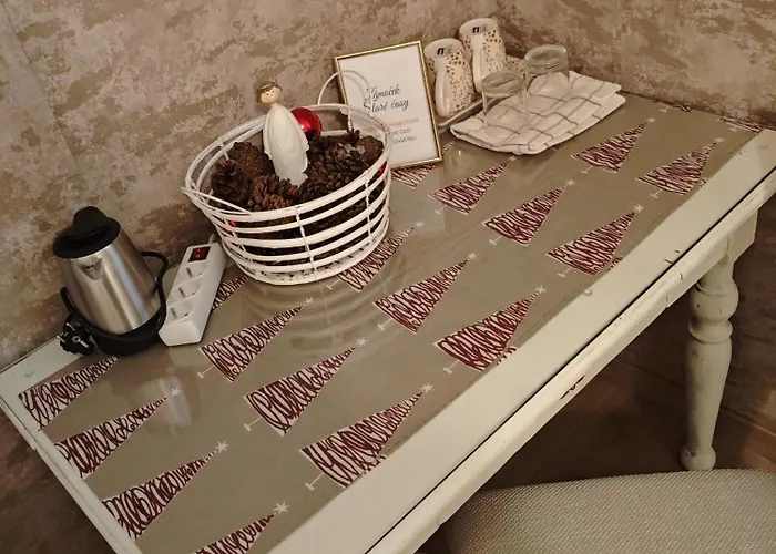Διαμέρισμα Zamocek Stare Casy *